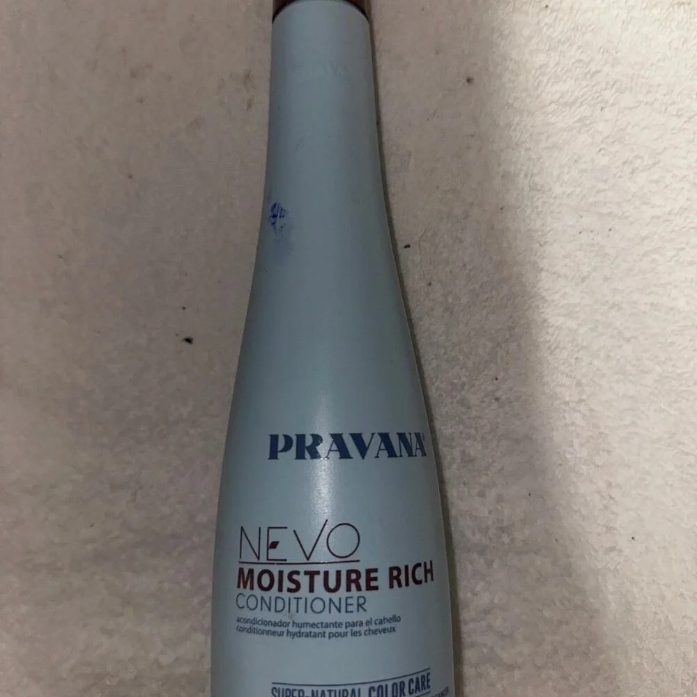 Pravana Nevo Moisture Rich Conditioner hair care‎